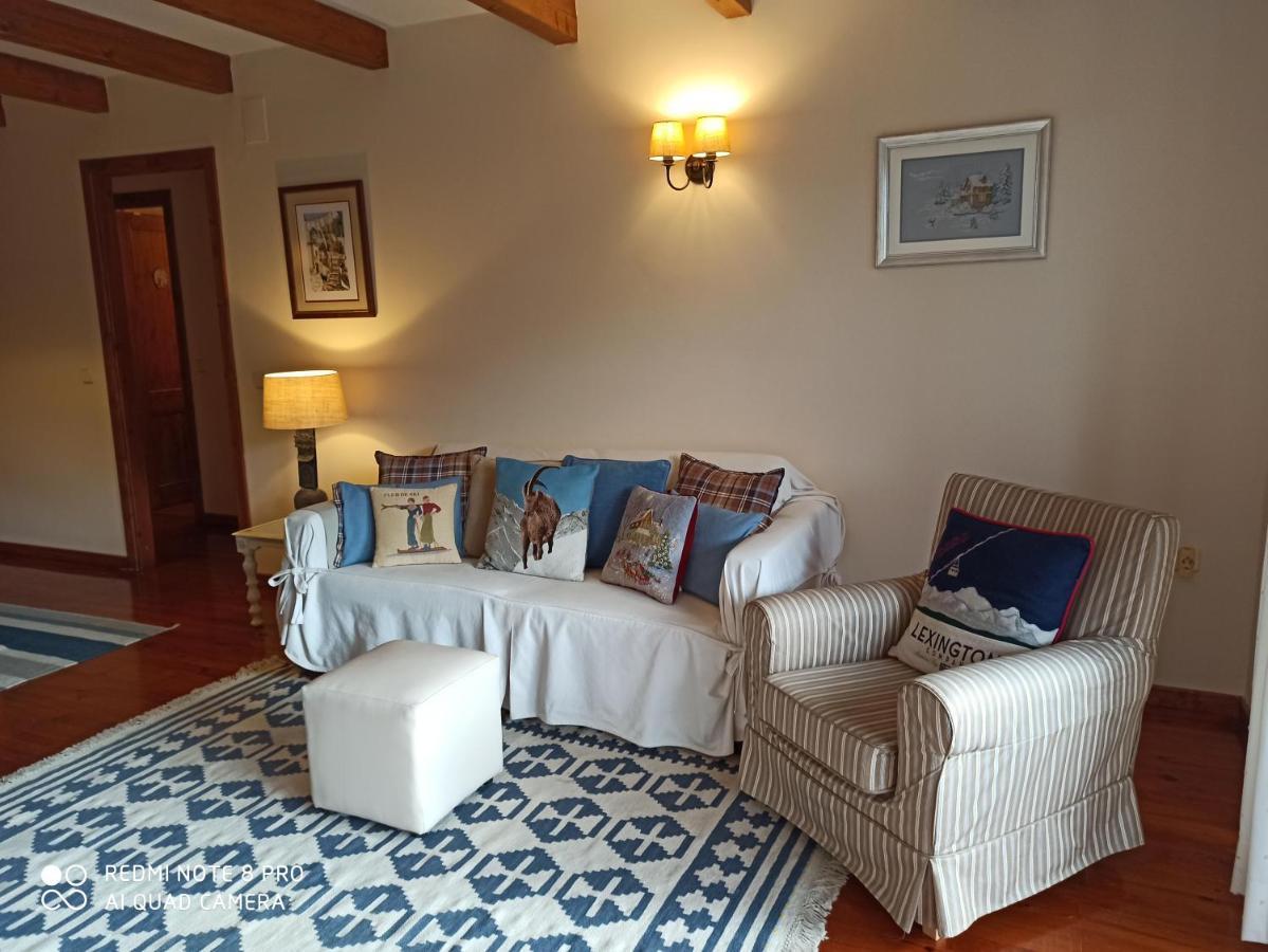 Apartamento مونت المظهر الخارجي الصورة
